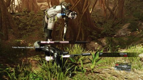 Metal Gear Solid 5: The Phantom Pain : Mission 48 Extreme Code Talker