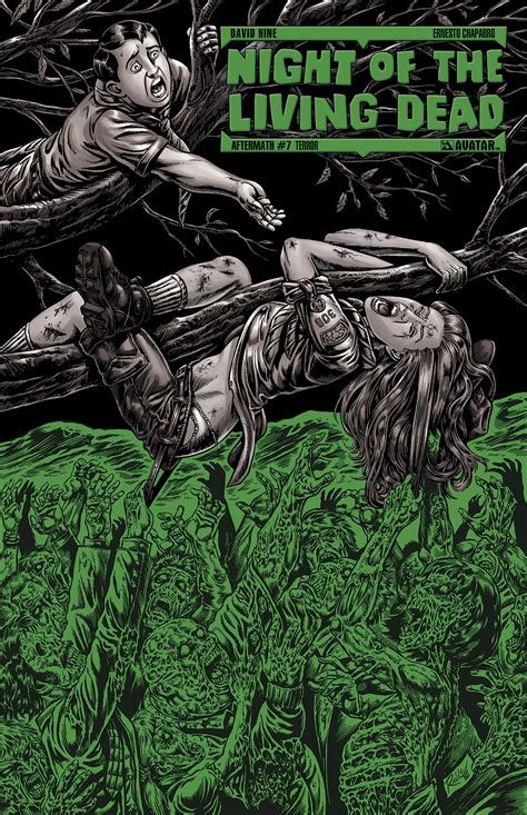 Read online Night of the Living Dead: Aftermath comic - Issue #7