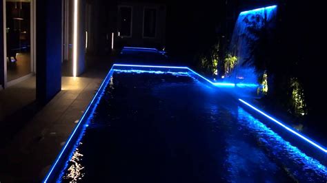 Pool Lighting LED Strip Light | Led pool lighting, Pool lights, Led ...