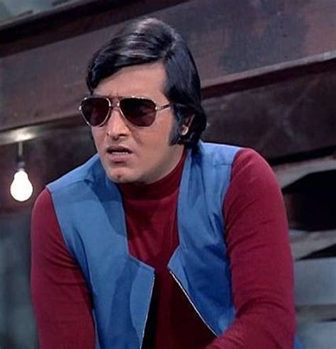 8 Times Vinod Khanna Proved He Was The Original Fashion Icon