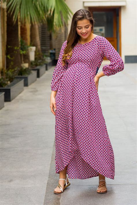 Buy Maternity Clothes, Pregnancy Wear Online India – MOMZJOY.COM