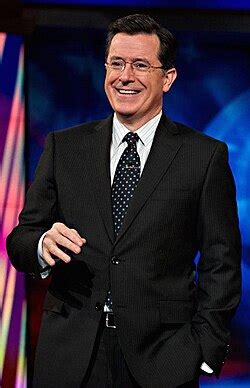 Image result for Colbert Report Set Image