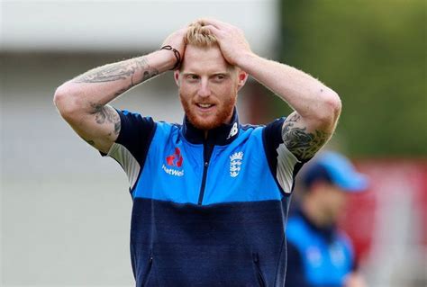 Ben Stokes: A Role Model Struggling To Find One For Himself