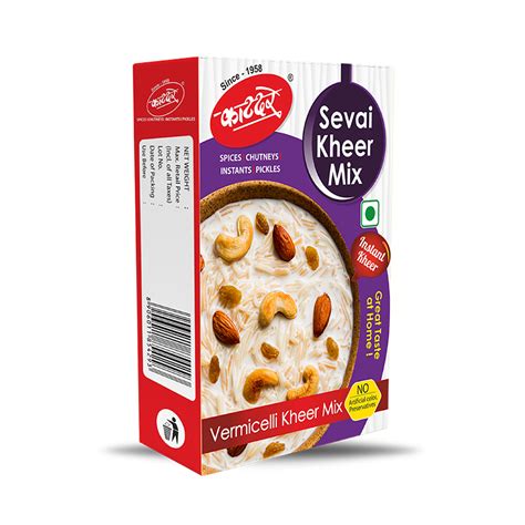 Buy Sevai Kheer Mix Online | Vermicelli Kheer Mix | Katdare Foods ...