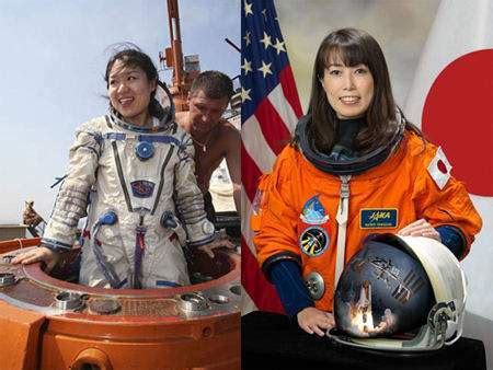 中国载人航天：首位女发言人笑谈首位女航天员-搜狐新闻