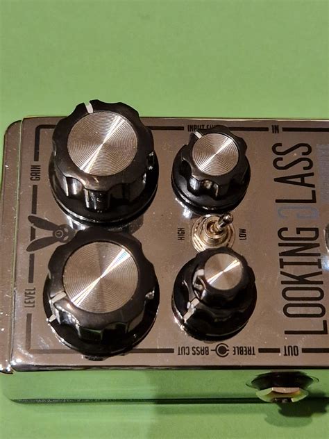 DigiTech DOD Looking Glass - Effects Pedals