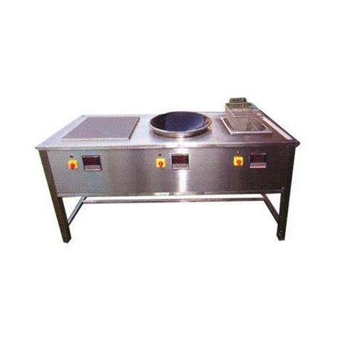 Kitchen Cooking Equipment - Tilting Bratt Pan Manufacturer from Chennai