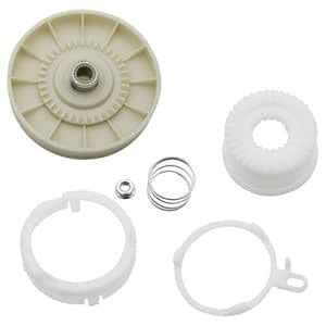 W10721967 W10006356 AP4514410 PS2579377 for Whirlpool Washing Machine ...