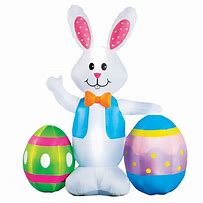 Image result for easter bunny decorations