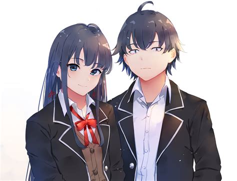 hikigaya hachiman :: yukinoshita yukino :: Yukinoshita Yukino (Юкино ...