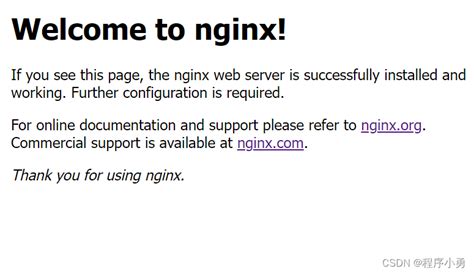 Image result for Nginx Documentation