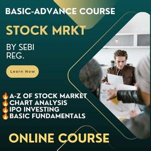 BASIC-ADVANCE COURSE ON STOCK MRKT BY SEBI REG., IDP Education: Nagpur ...