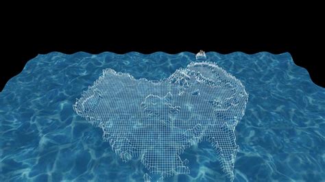 Height Map 的图像结果