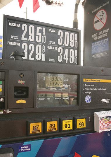 Gas prices, in Salem County and the rest of the nation, continue steady ...