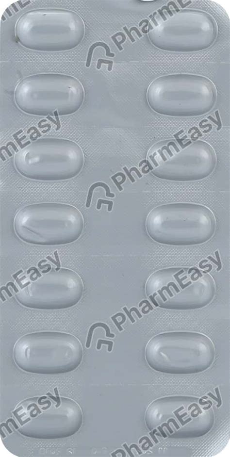 Cidmus 50 Strip Of 14 Tablets: Uses, Side Effects, Price, Dosage ...
