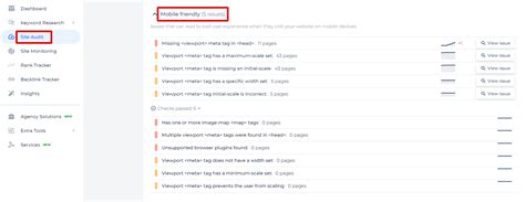 Web Page too Small on Mobile | Sitechecker