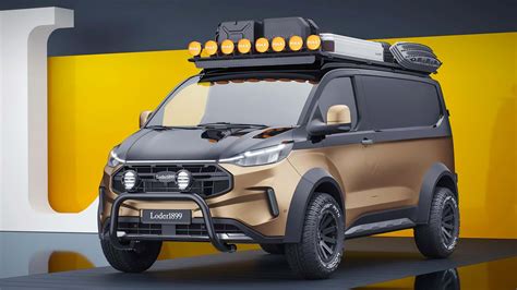 Image result for Transit Custom Motovan