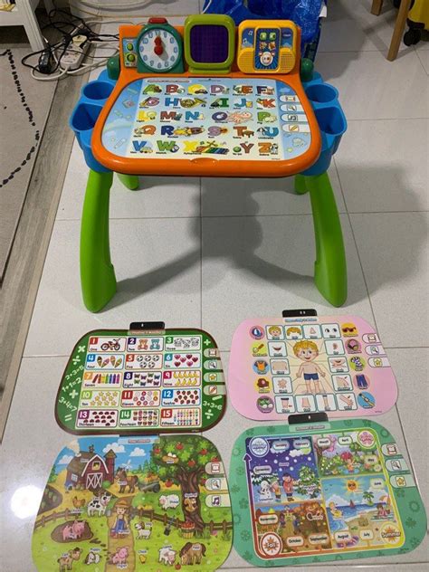 VTech Table 的图像结果