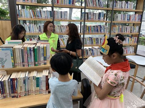 广东省东莞市南城区约读书房儿童书店盛大开业！快来书店读书吧 - 知乎