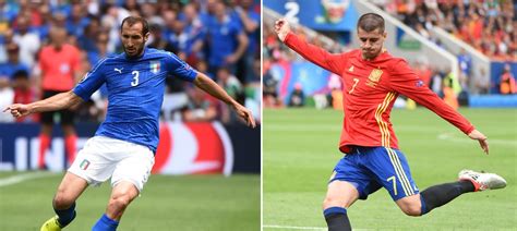 Euro 2016: Tactic takes on technique as Italy seek redemption against Spain
