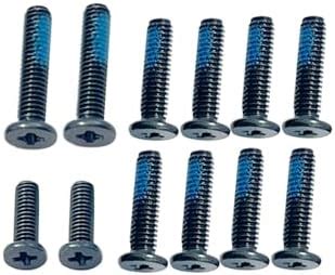 HSSDTECH Bottom Case Screws for Asus TUF Gaming A15 FA507 FX507 FA507RC ...