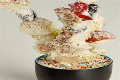 Fruity Fun Skewers Recipe: How to Make Fruity Fun Skewers Recipe ...