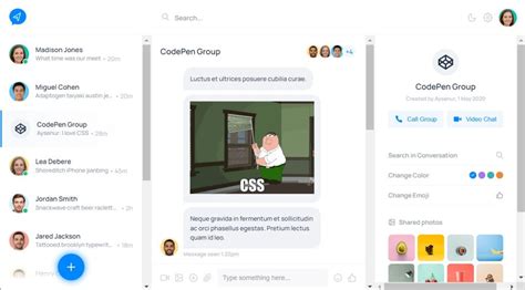 Image result for How to Make a Messaging App in HTML