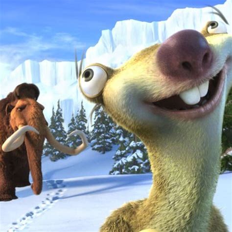 Ice Age 4 Sid