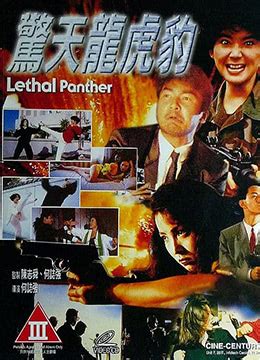 《惊天龙虎豹》1991年台湾,香港动作电影在线观看_蛋蛋赞影院