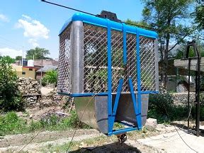 Up-gradation of conventional river ropeway existing in rural/hilly ...