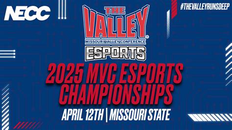 Missouri Valley Conference Set to Host Championship LAN This Saturday ...