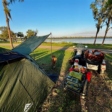 Hardee Lakes Park Camping | Bowling Green, Florida