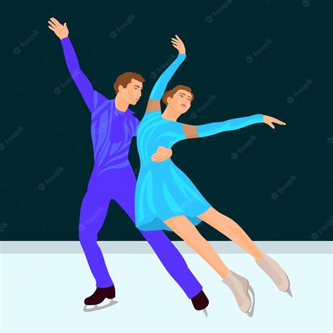 figure skating #3834451 | Clipart Library