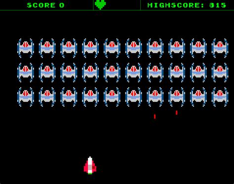 Image result for Space Invaders Java Source Code