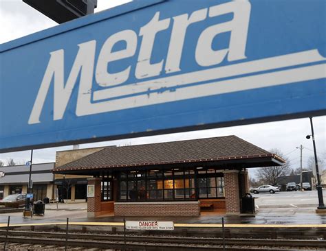 Metra makes schedule changes to Union Pacific Northwest line - Shaw Local