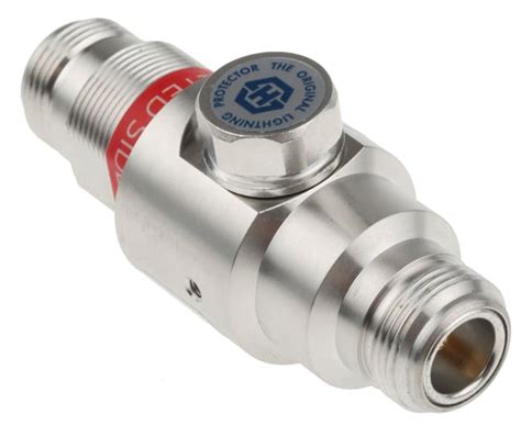 3402.17.A Huber+Suhner | Huber+Suhner, 3402 Surge Suppressor Unit 230 V ...