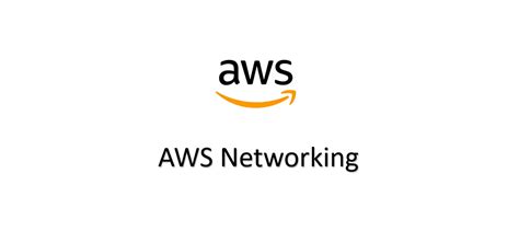 AWS Networking