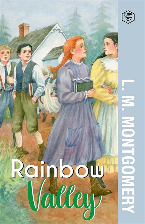 Buy Rainbow Valley Book Online at Low Prices in India | Rainbow Valley ...
