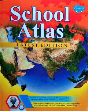 School Atlas – Books and You