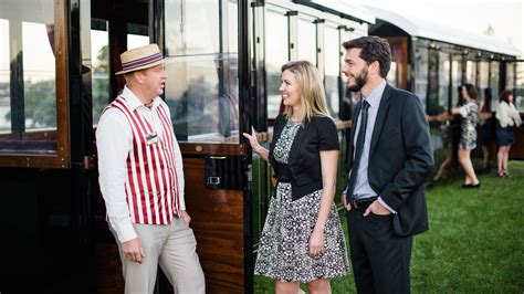 Hawke’s Bay Express Train Tour of Napier | Port Adventures | Disney ...