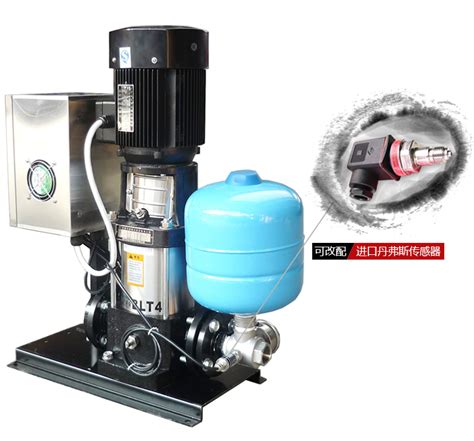 新界增压泵新界水泵不锈钢立式多级增压泵工业静音多级离心增压泵-阿里巴巴