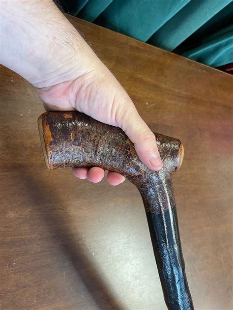 Blackthorn Walking Sticks – Page 7 – McCaffrey Crafts