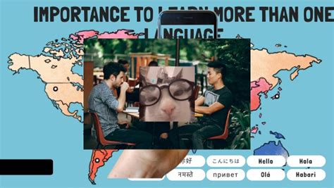 Interactive World Language Map 的图像结果