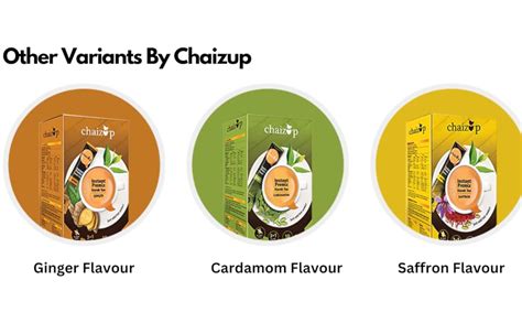Chaizup Premium 1 Min Instant Masala Tea Premix - 20 Sachets | Masala ...