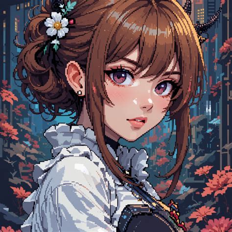 AI Pixel Art Generator: Create Pixel Artwork for Free - AI Ease