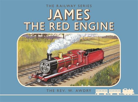 James the Red Engine | Thomas the Tank Engine Wikia | Fandom powered by ...