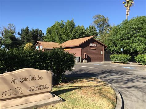 Merced Applegate Park