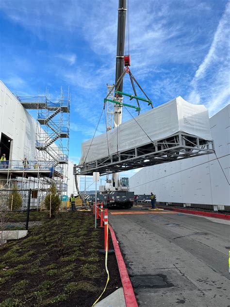 Modular Power Solutions on LinkedIn: #modularbuilding #wecare # ...