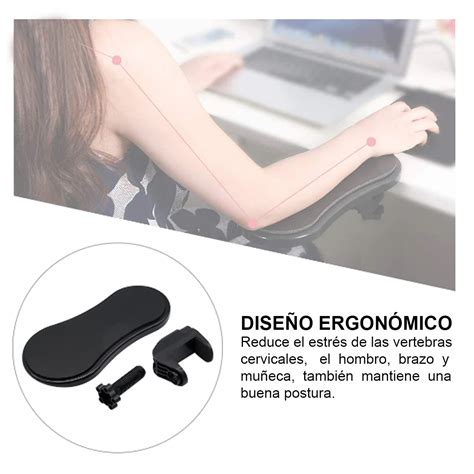 Reposabrazos para mesa - Ayudas Dinámicas