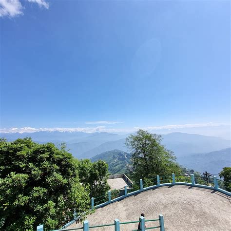 CENTRAL GLENEAGLES HERITAGE RESORT-THE MALL ROAD (Darjeeling) - Hotel ...